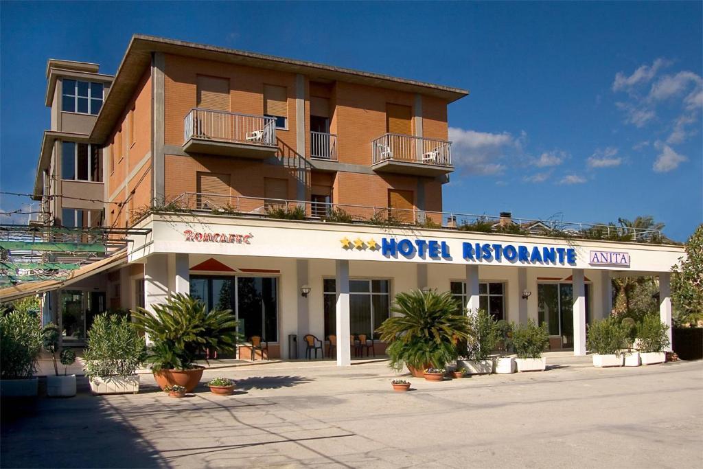 Ristorante Anita Cupra Marittima